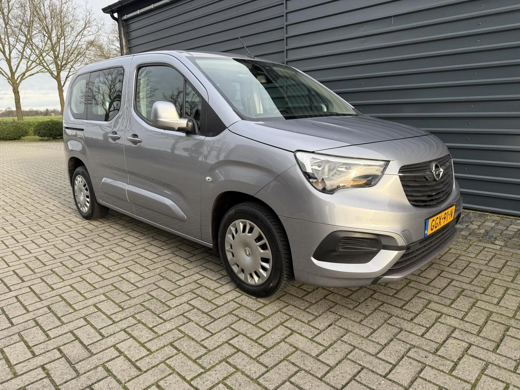 Hoofdafbeelding Opel Combo