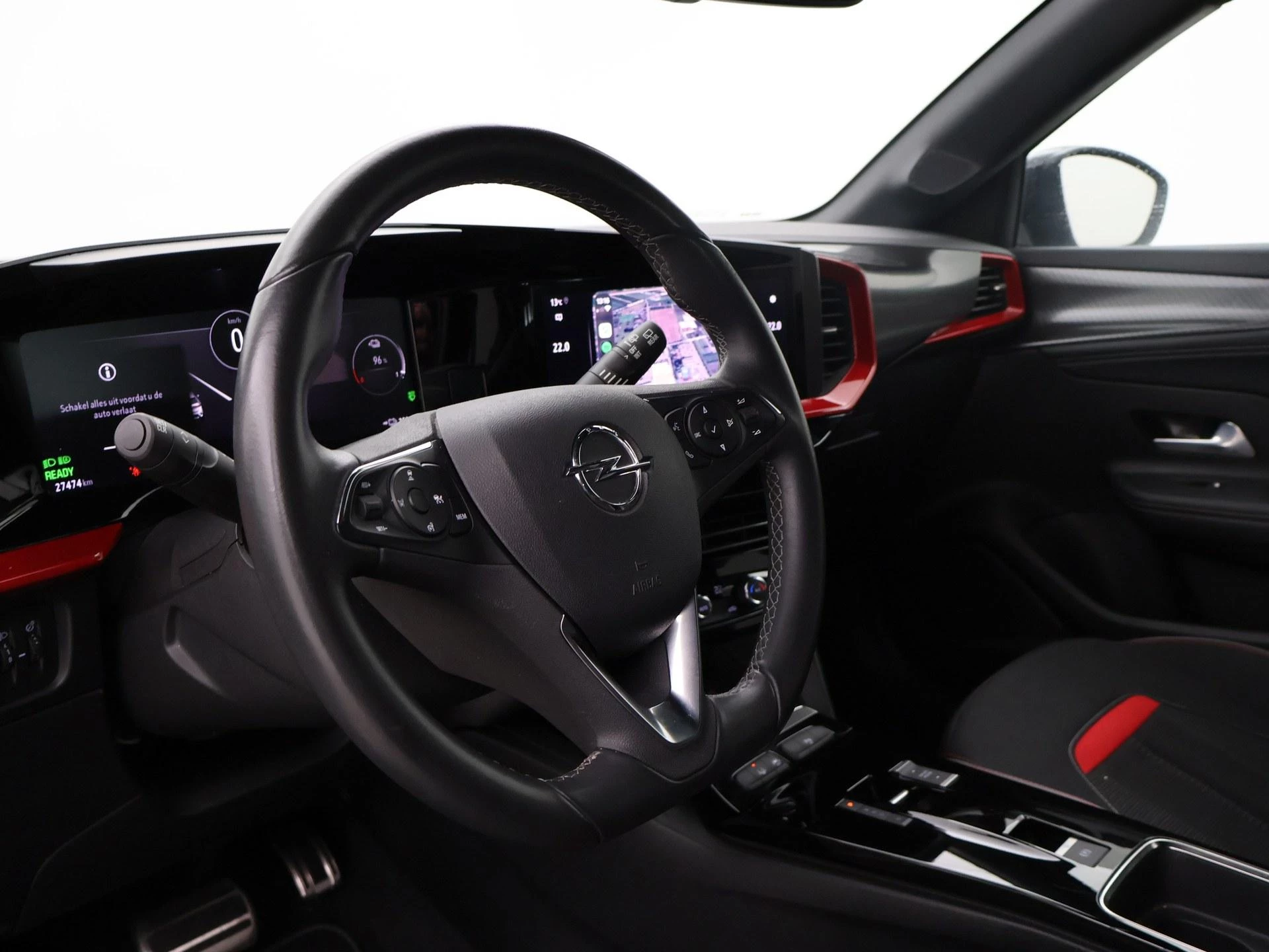 Hoofdafbeelding Opel Mokka-e