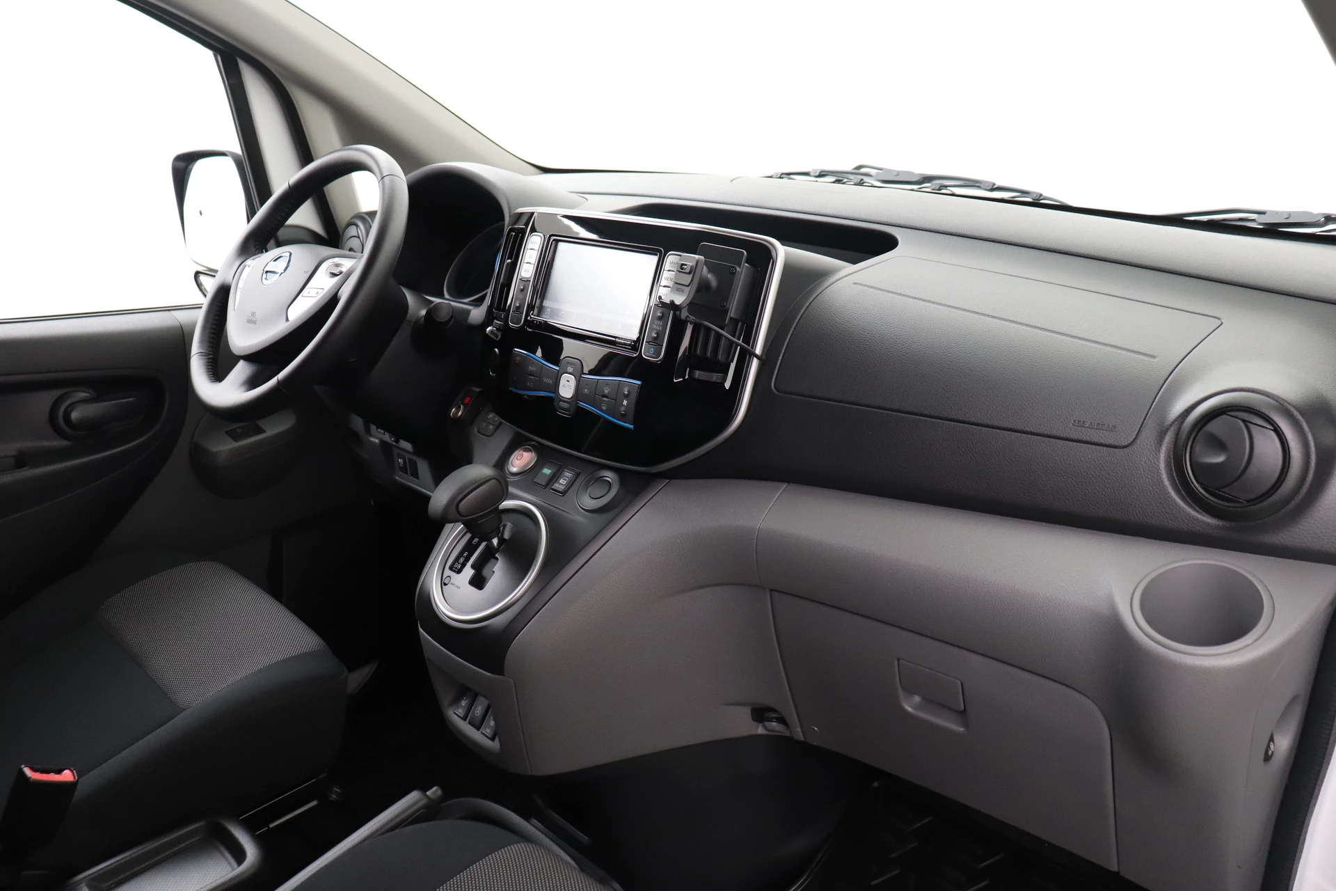 Hoofdafbeelding Nissan e-NV200
