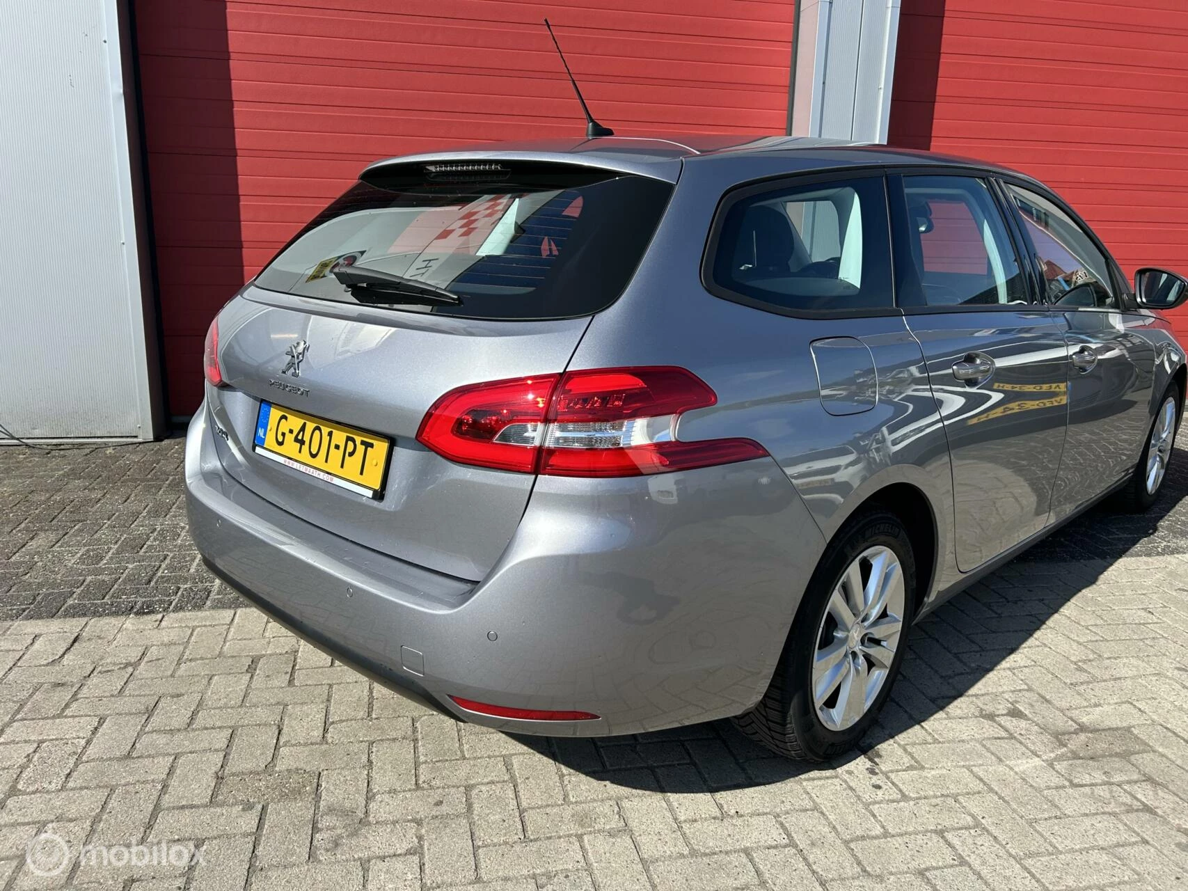 Hoofdafbeelding Peugeot 308