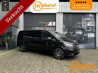 Mercedes Vito Bestel 116 CDI XL|Extra Lang| DC Comfort