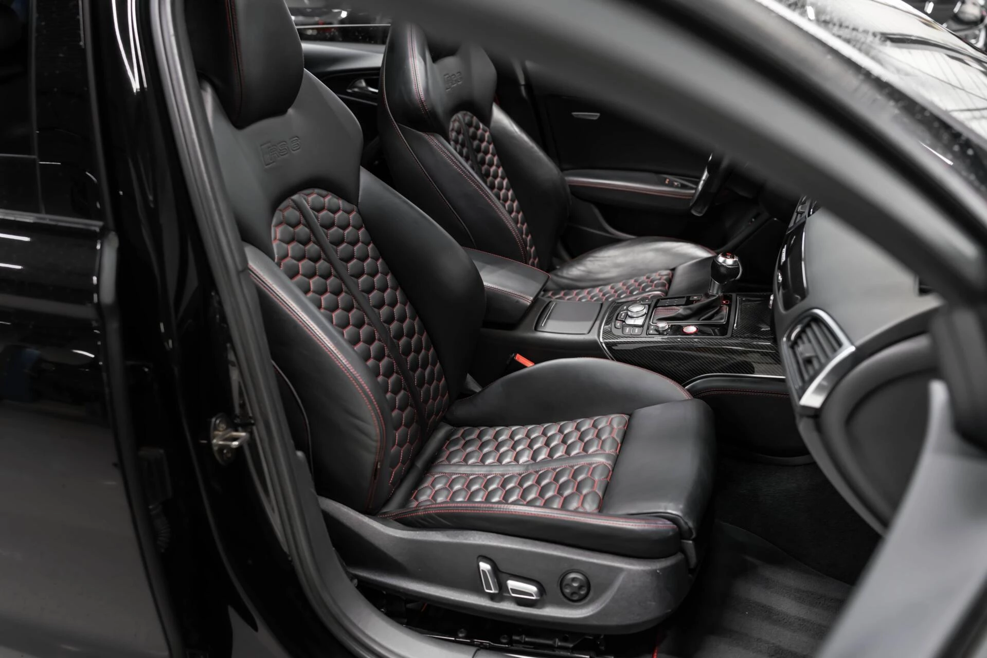 Hoofdafbeelding Audi RS6