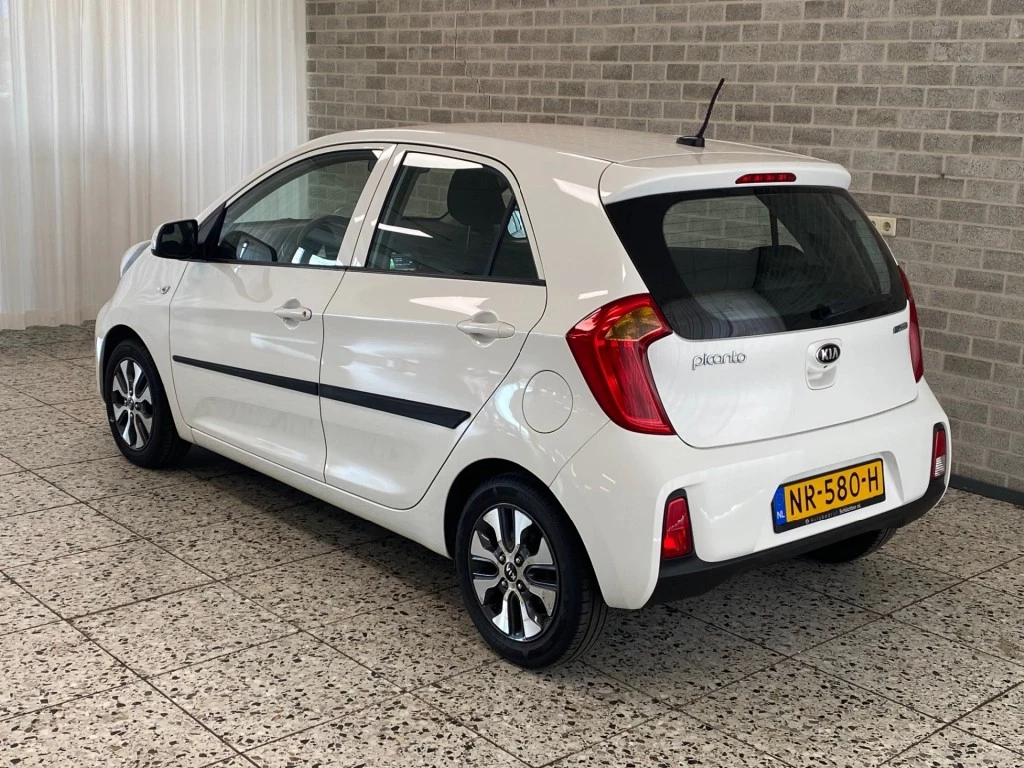 Hoofdafbeelding Kia Picanto