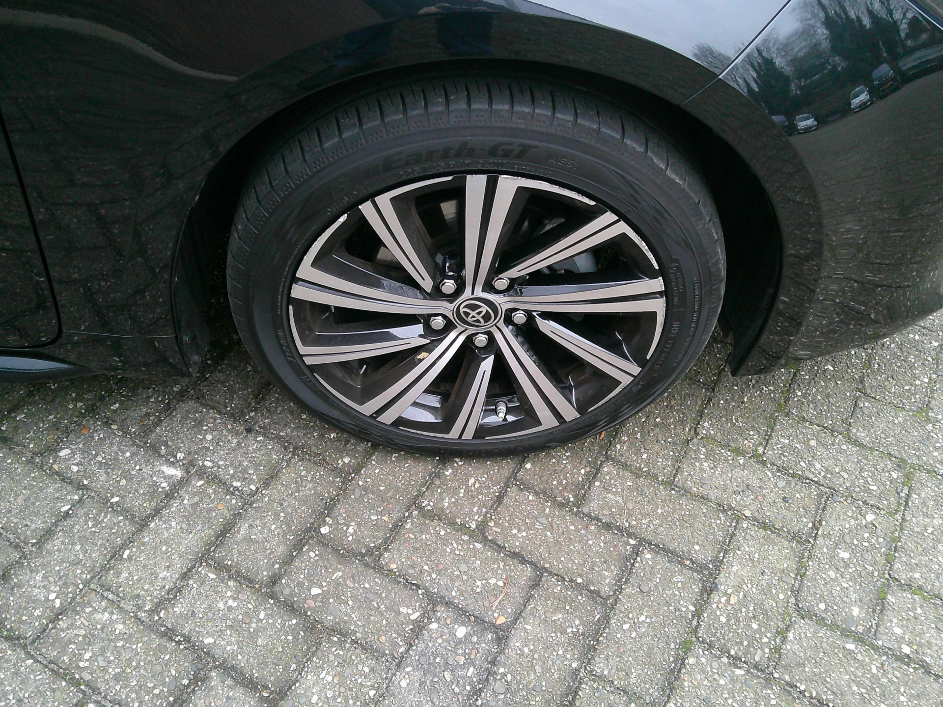 Hoofdafbeelding Toyota Corolla Touring Sports