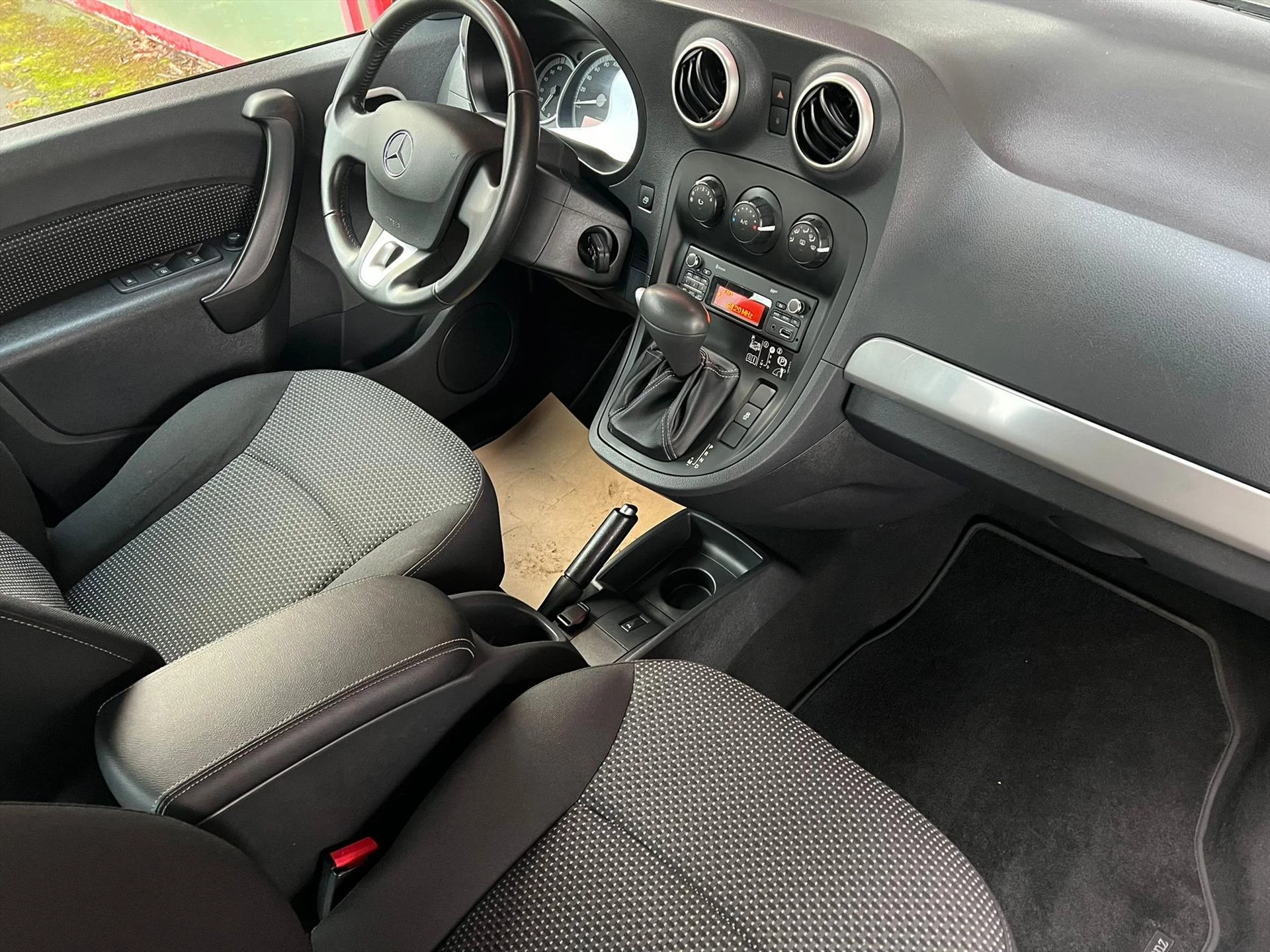 Hoofdafbeelding Mercedes-Benz Citan