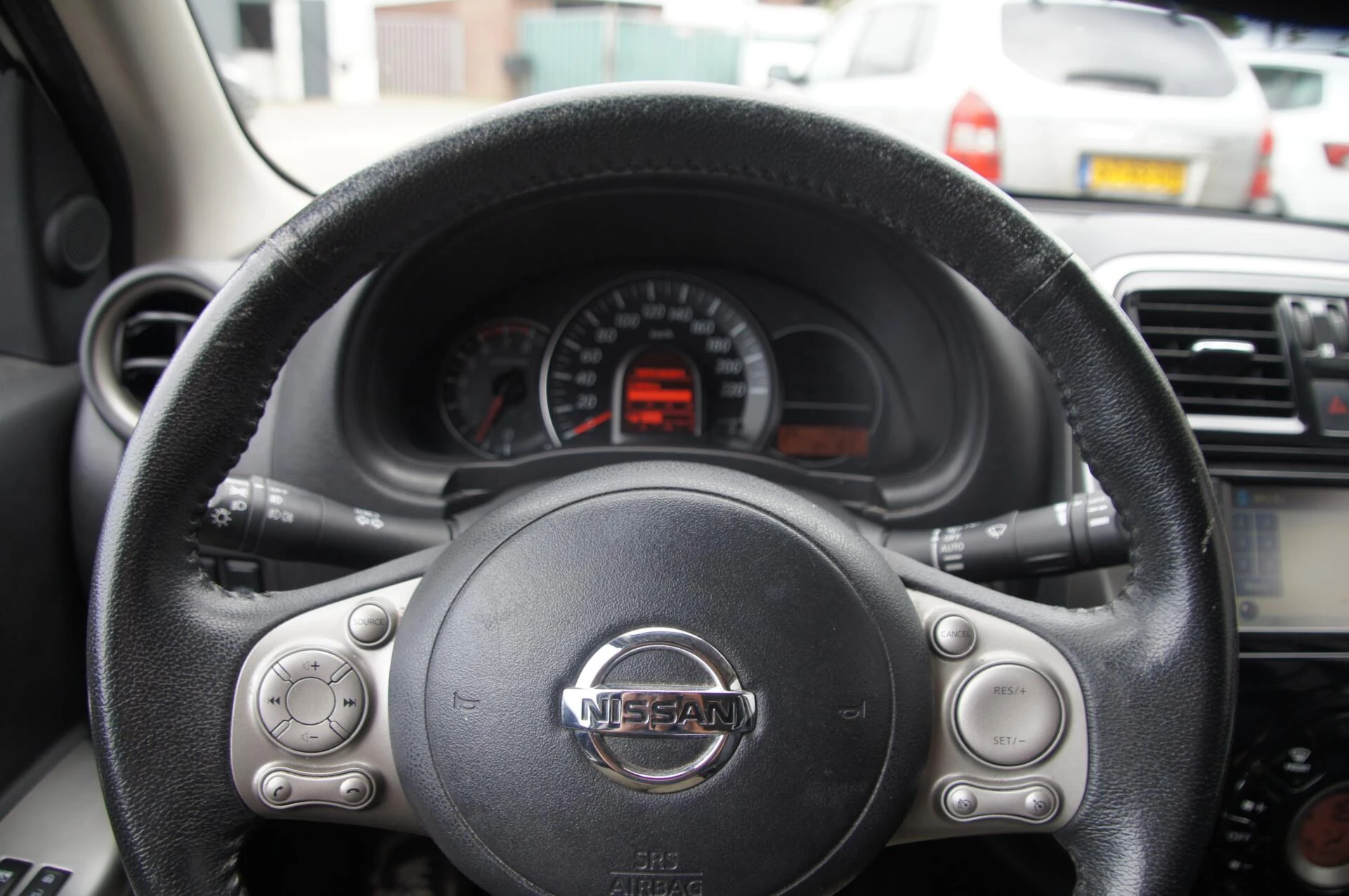 Hoofdafbeelding Nissan Micra