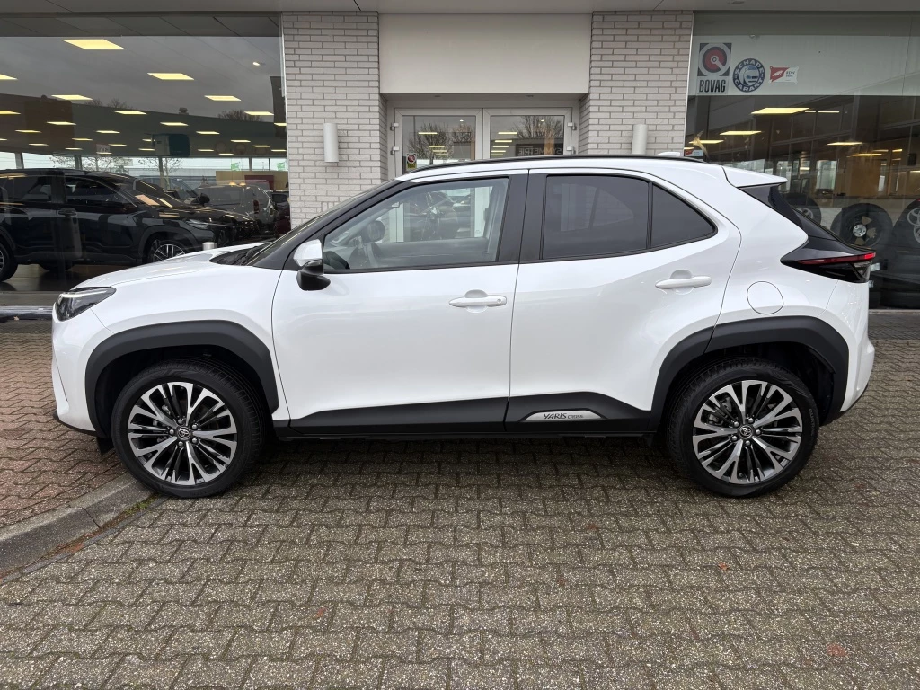 Hoofdafbeelding Toyota Yaris Cross