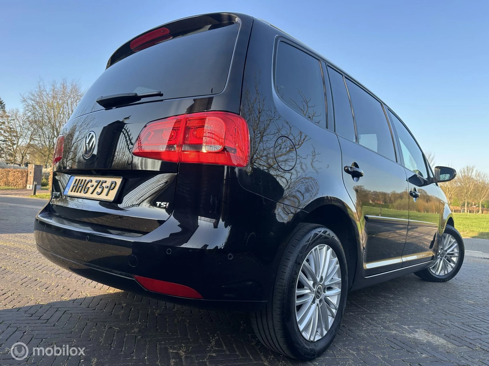 Hoofdafbeelding Volkswagen Touran