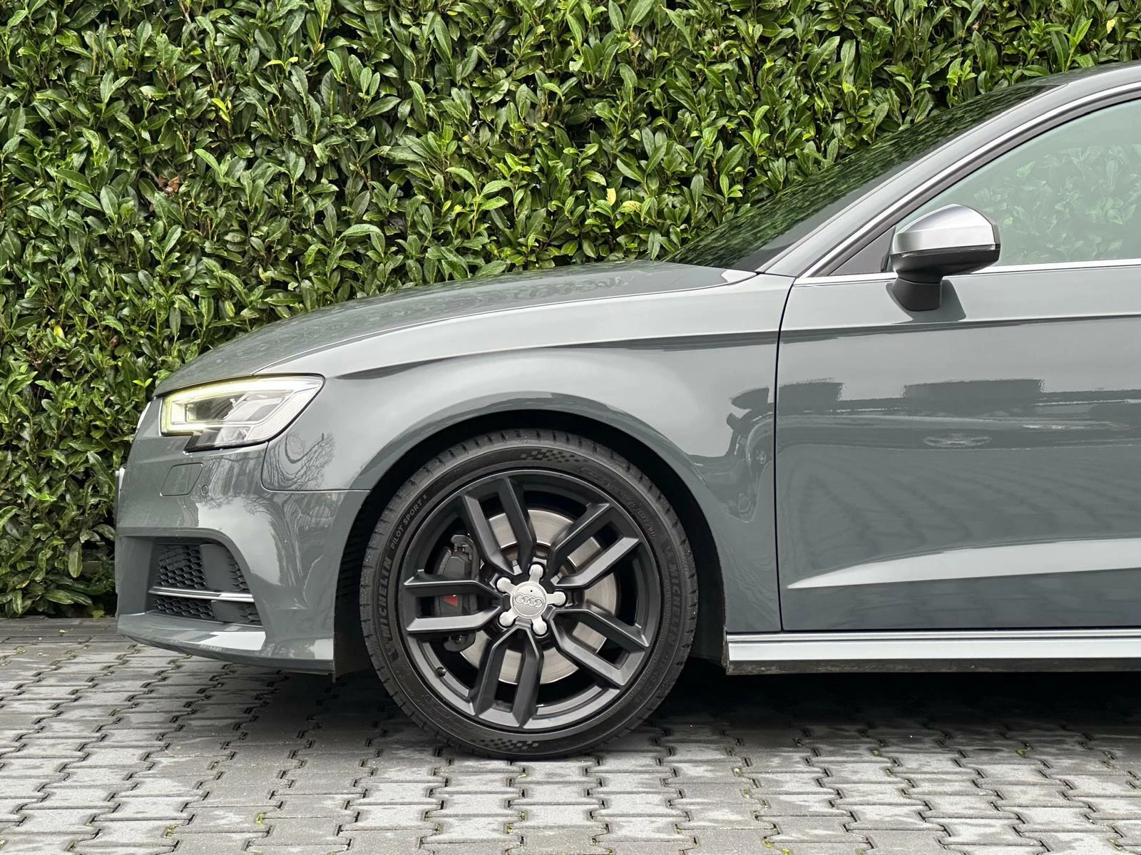 Hoofdafbeelding Audi S3