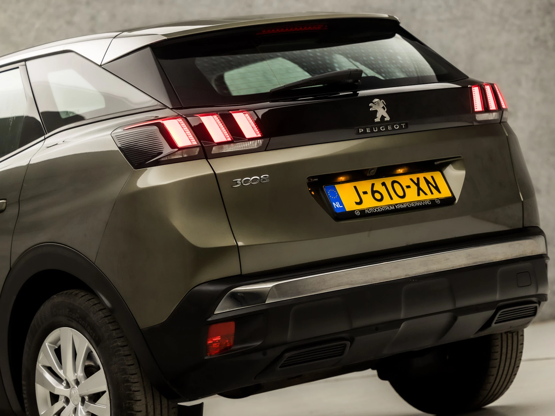Hoofdafbeelding Peugeot 3008