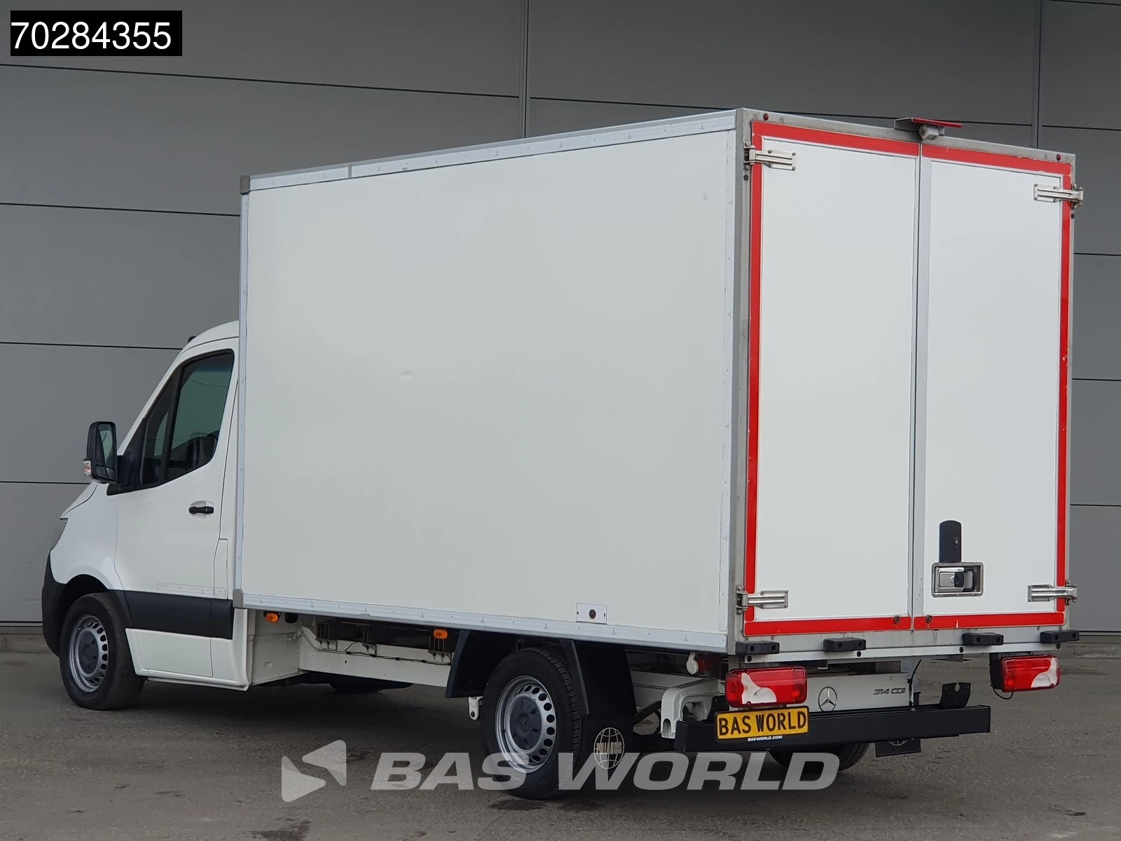 Hoofdafbeelding Mercedes-Benz 314 CDI