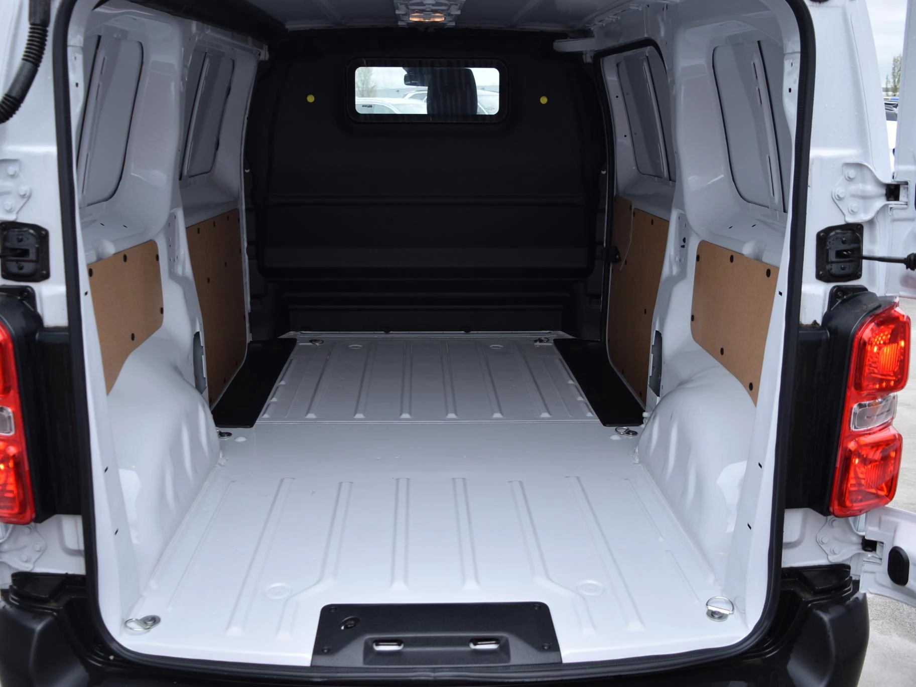 Hoofdafbeelding Opel Vivaro-e