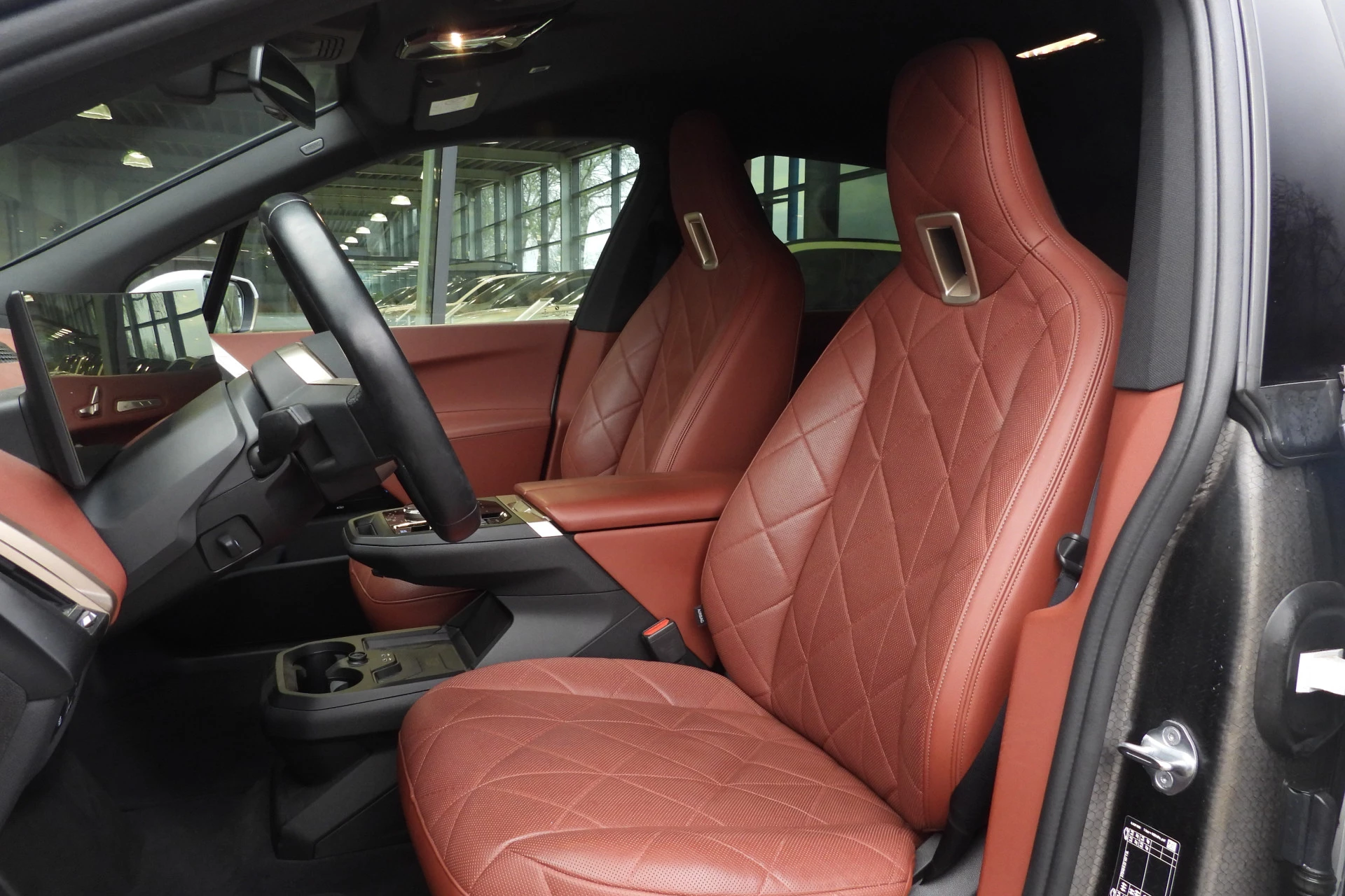 Hoofdafbeelding BMW iX