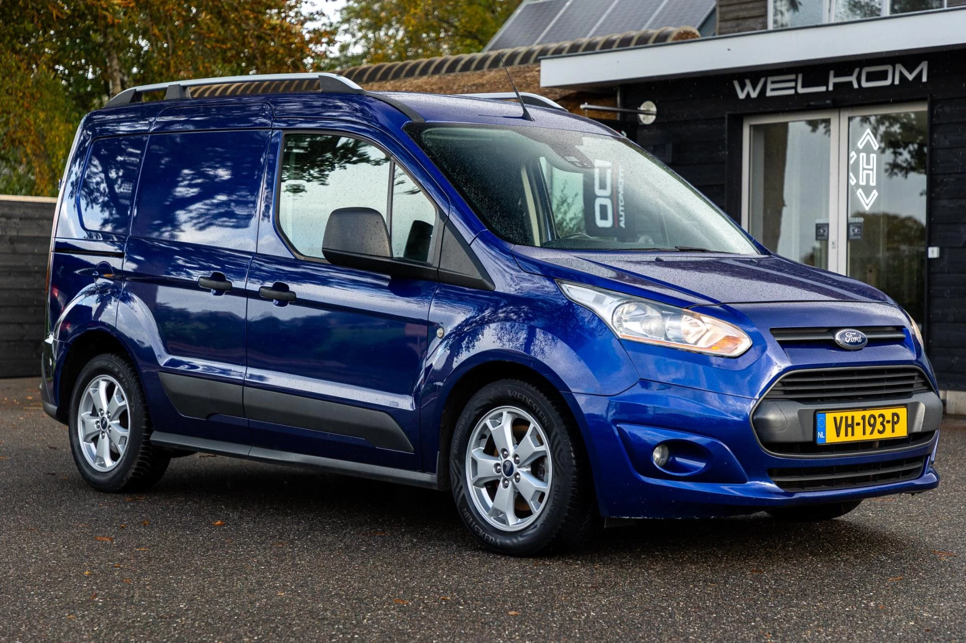 Hoofdafbeelding Ford Transit Connect