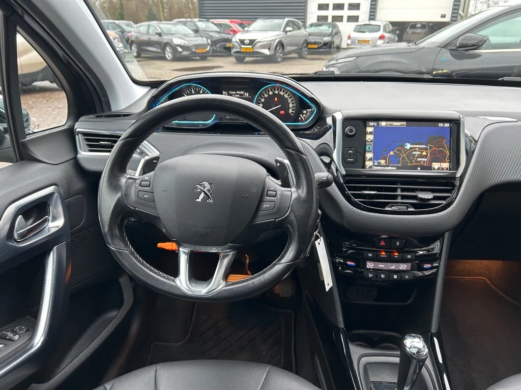 Hoofdafbeelding Peugeot 2008