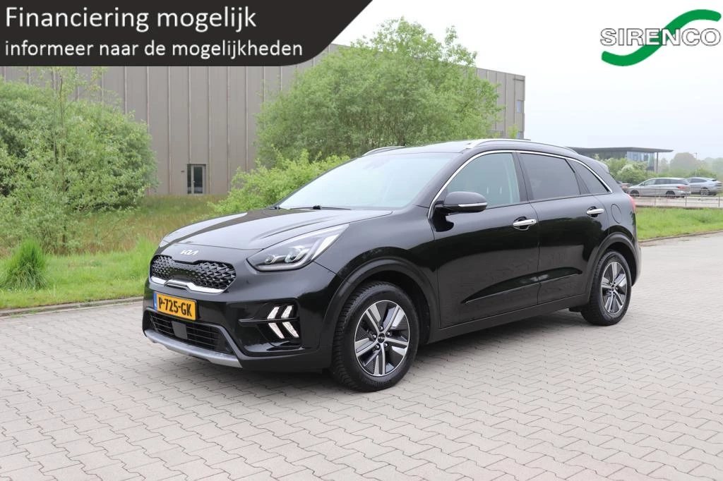 Hoofdafbeelding Kia Niro