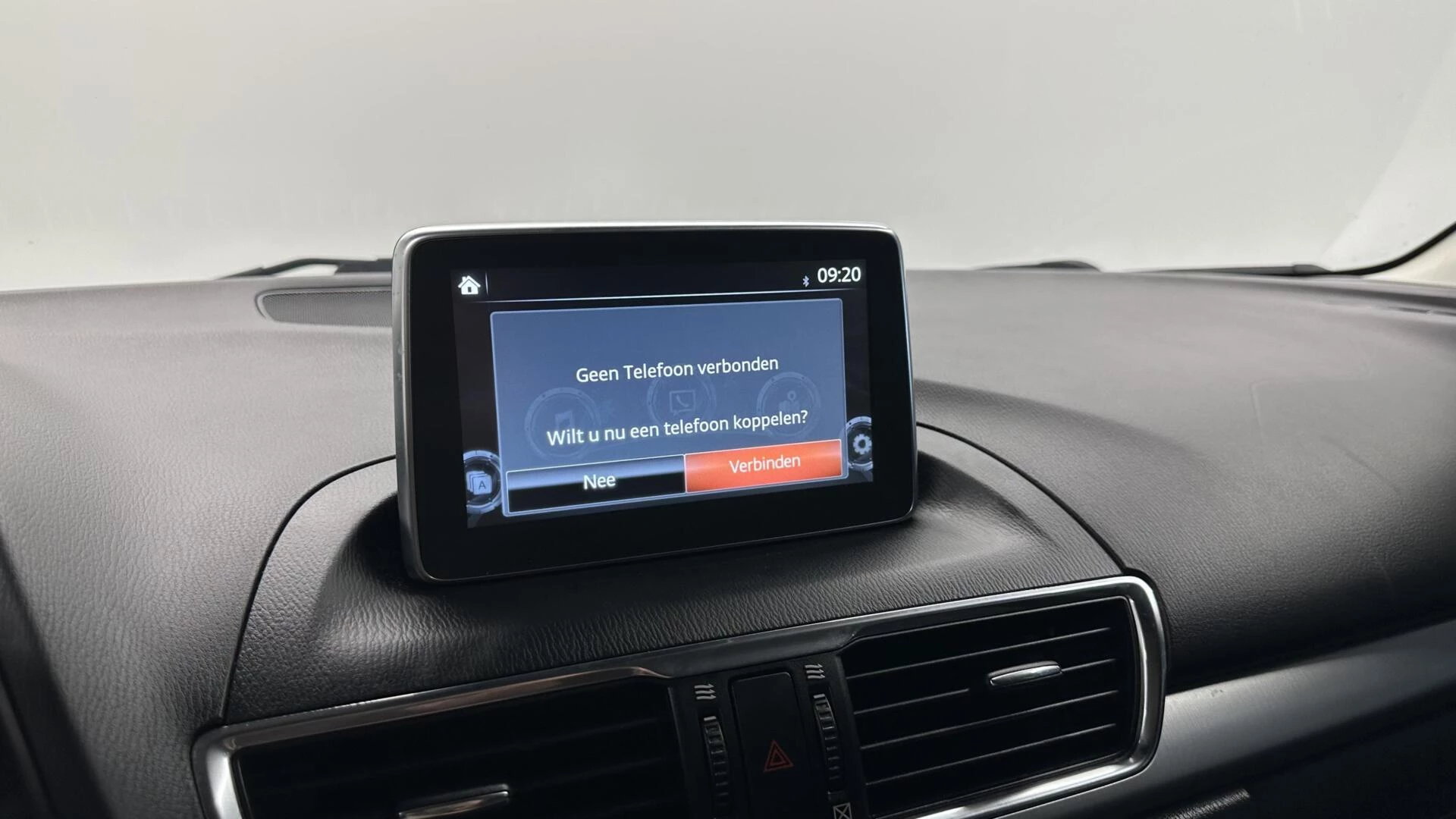 Hoofdafbeelding Mazda 3