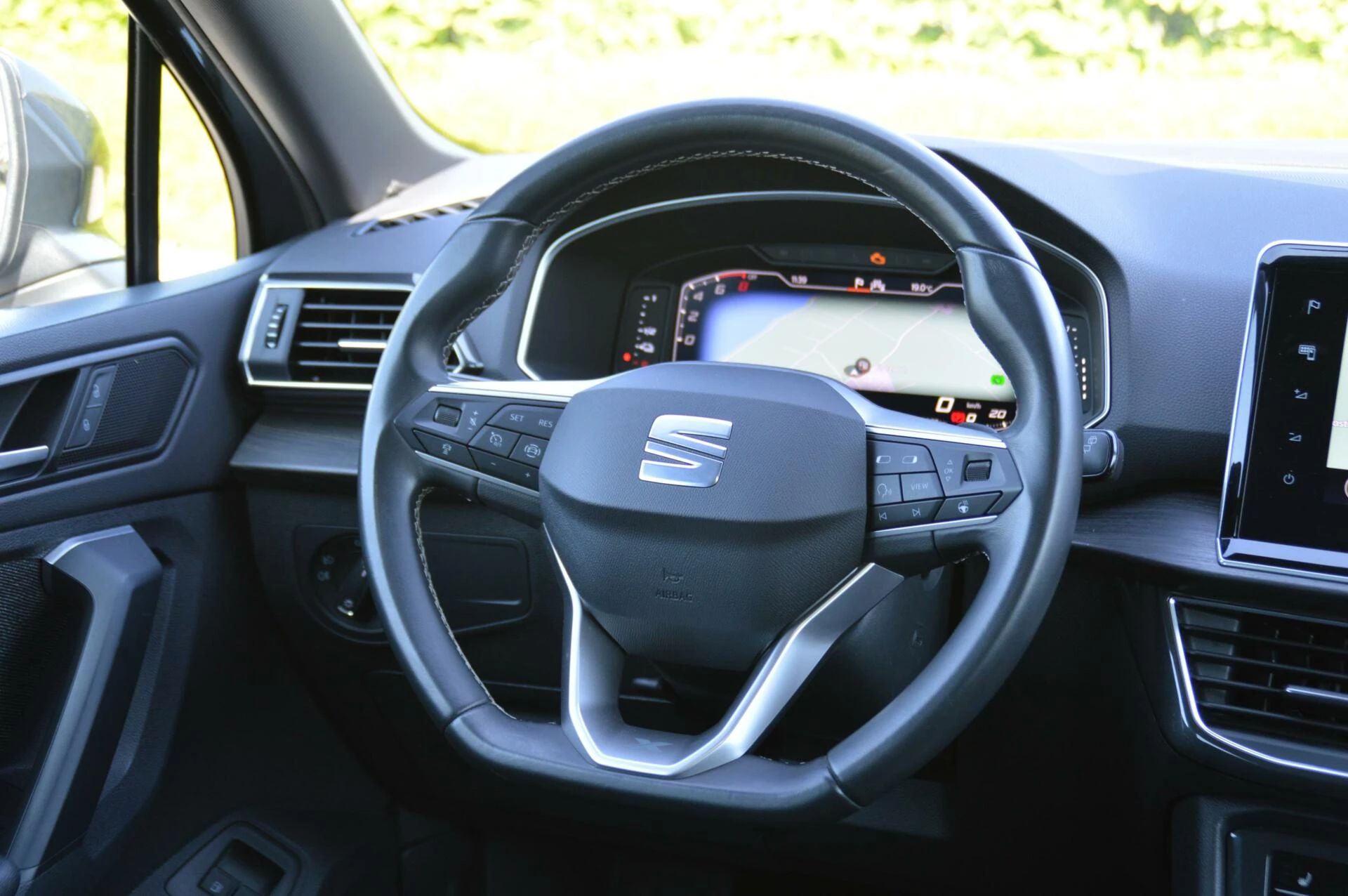 Hoofdafbeelding SEAT Tarraco