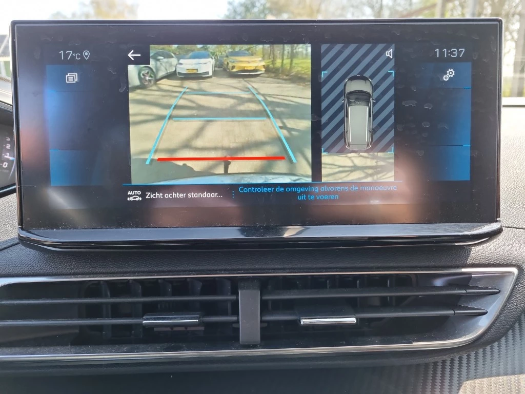 Hoofdafbeelding Peugeot 5008