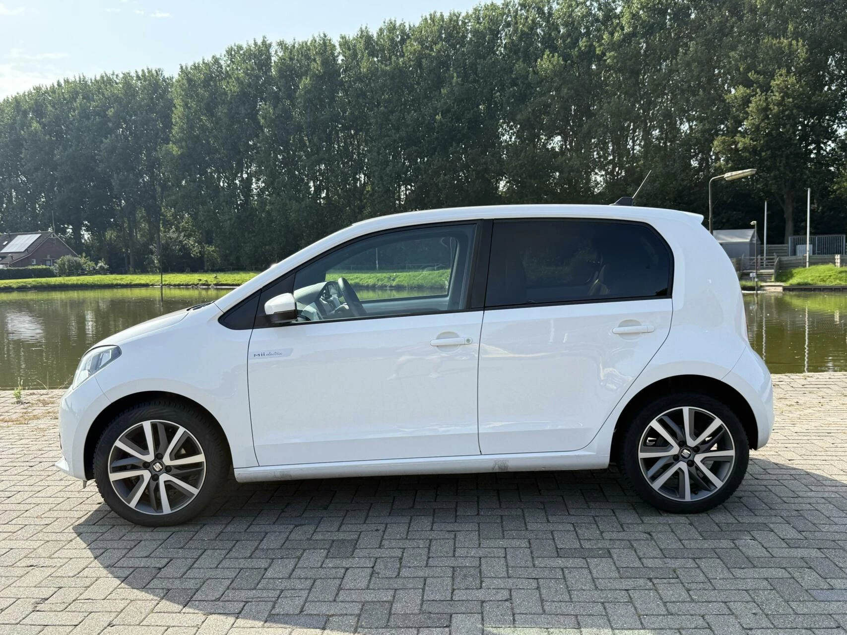 Hoofdafbeelding SEAT Mii