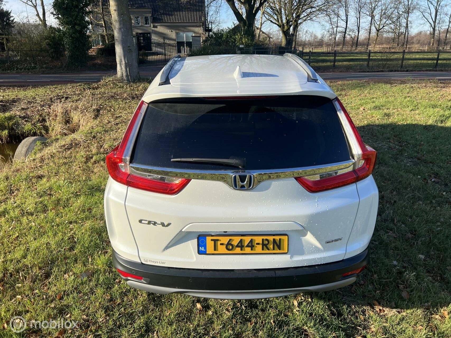 Hoofdafbeelding Honda CR-V