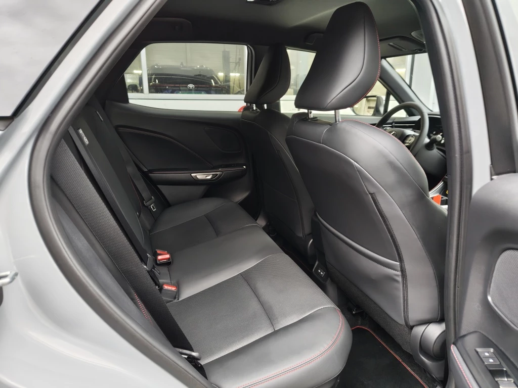 Hoofdafbeelding Lexus LBX