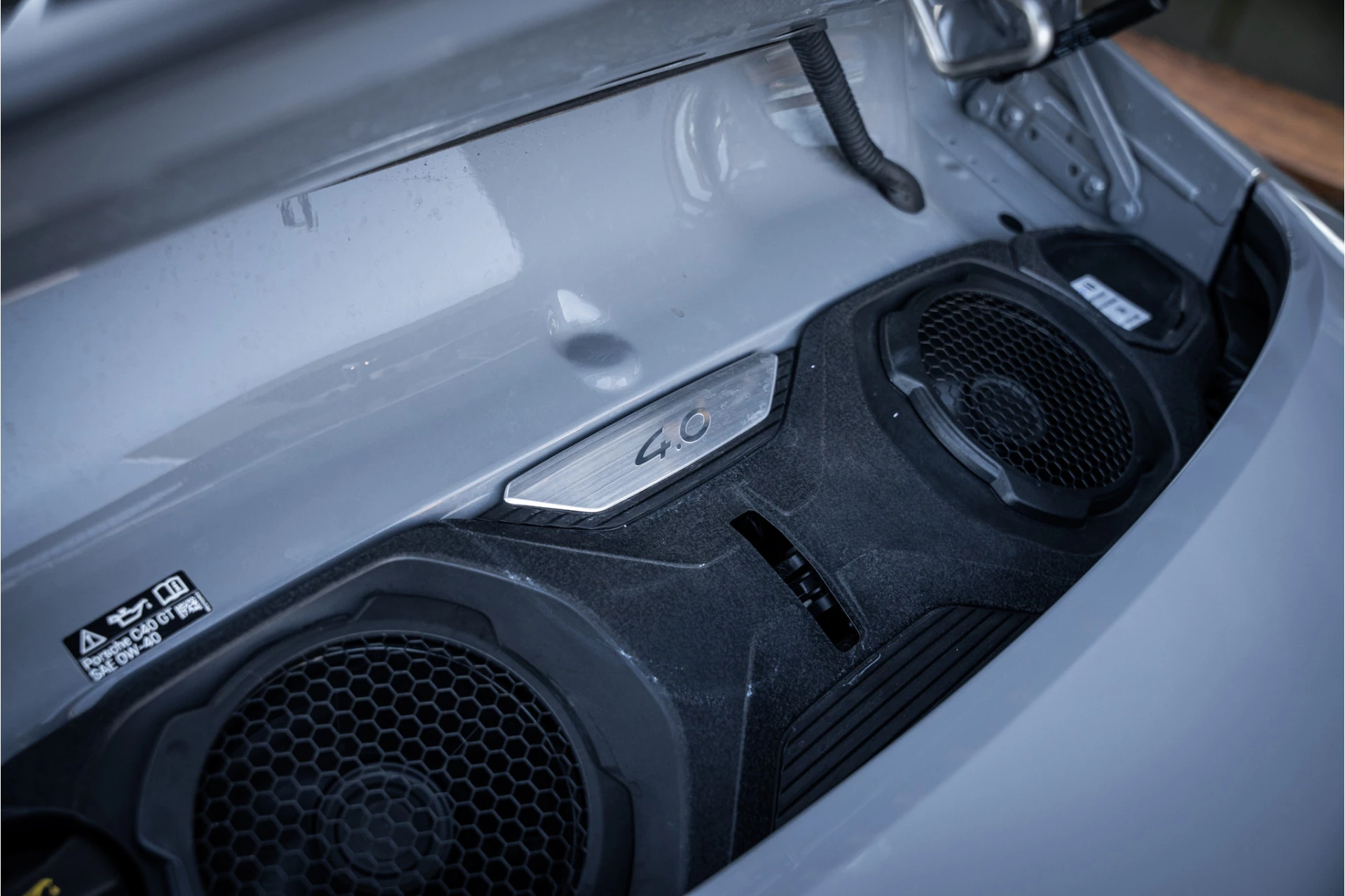 Hoofdafbeelding Porsche 911