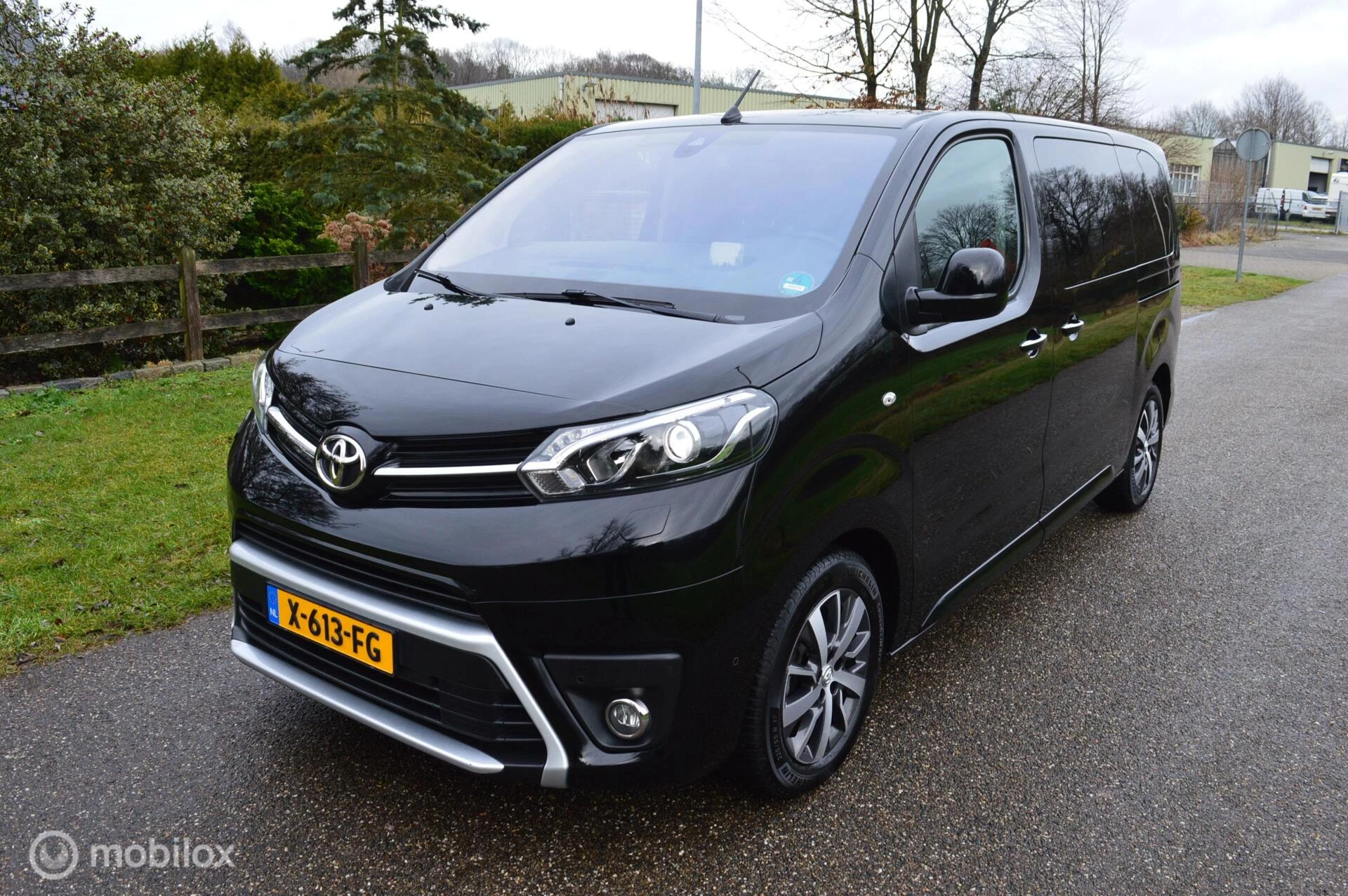Hoofdafbeelding Toyota ProAce