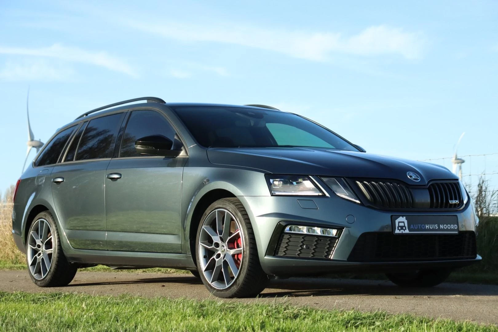 Hoofdafbeelding Škoda Octavia
