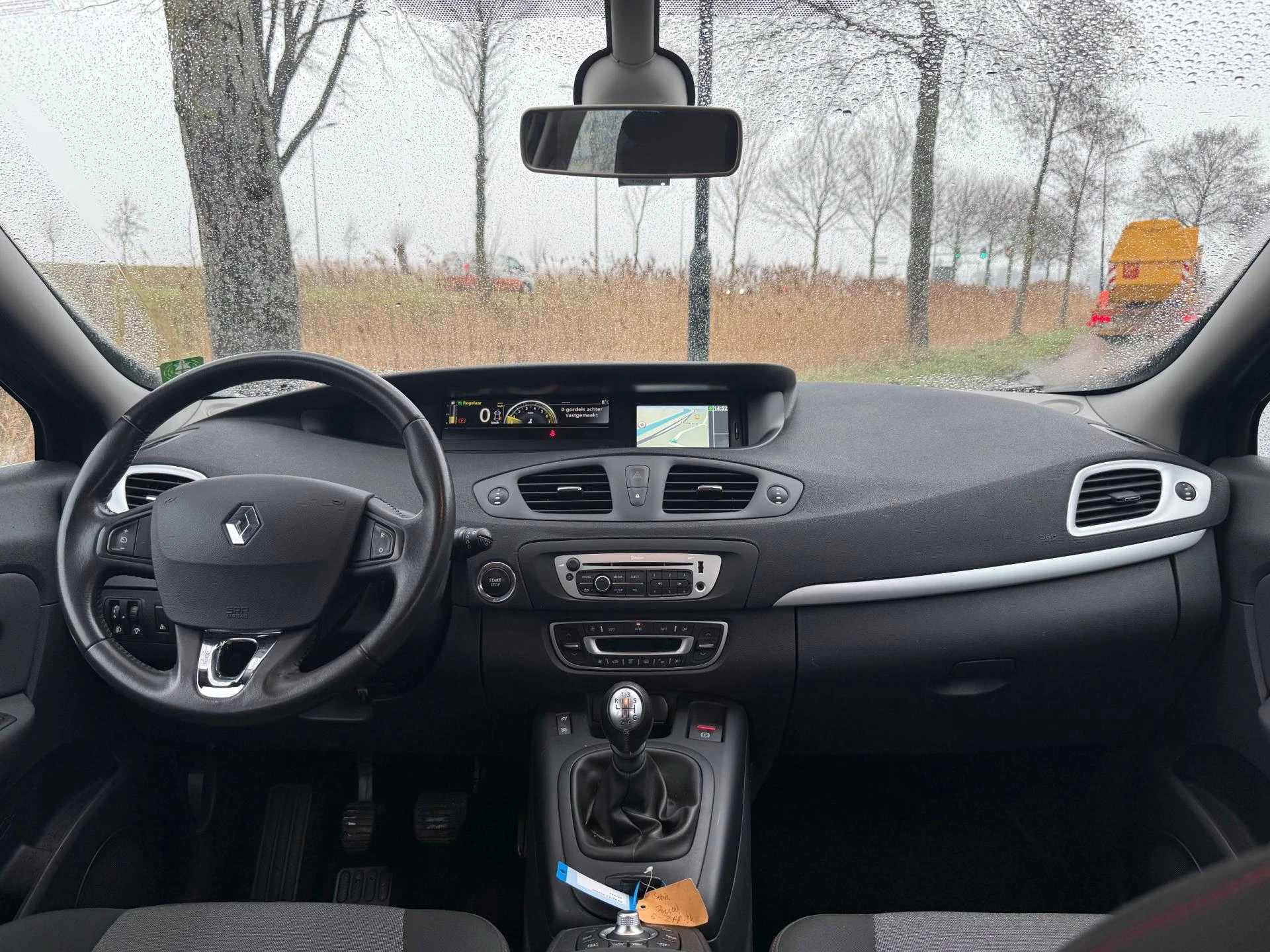 Hoofdafbeelding Renault Scénic