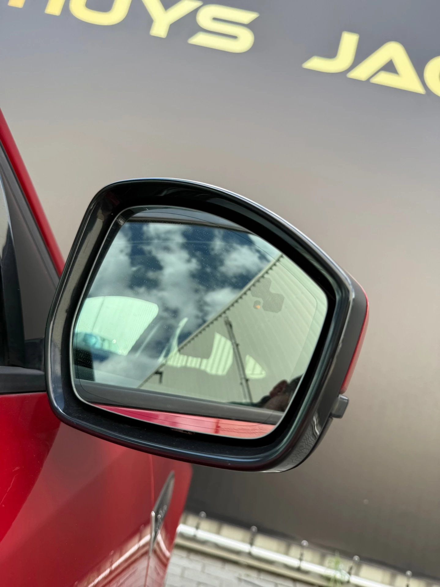 Hoofdafbeelding Jaguar E-PACE