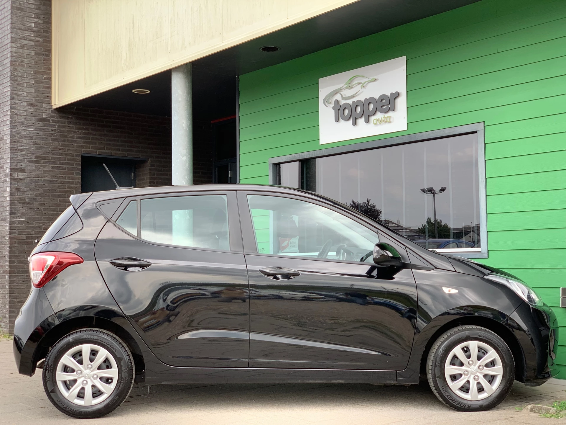 Hoofdafbeelding Hyundai i10