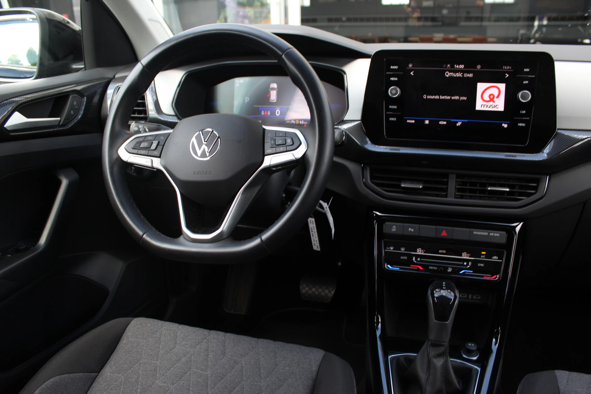 Hoofdafbeelding Volkswagen T-Cross