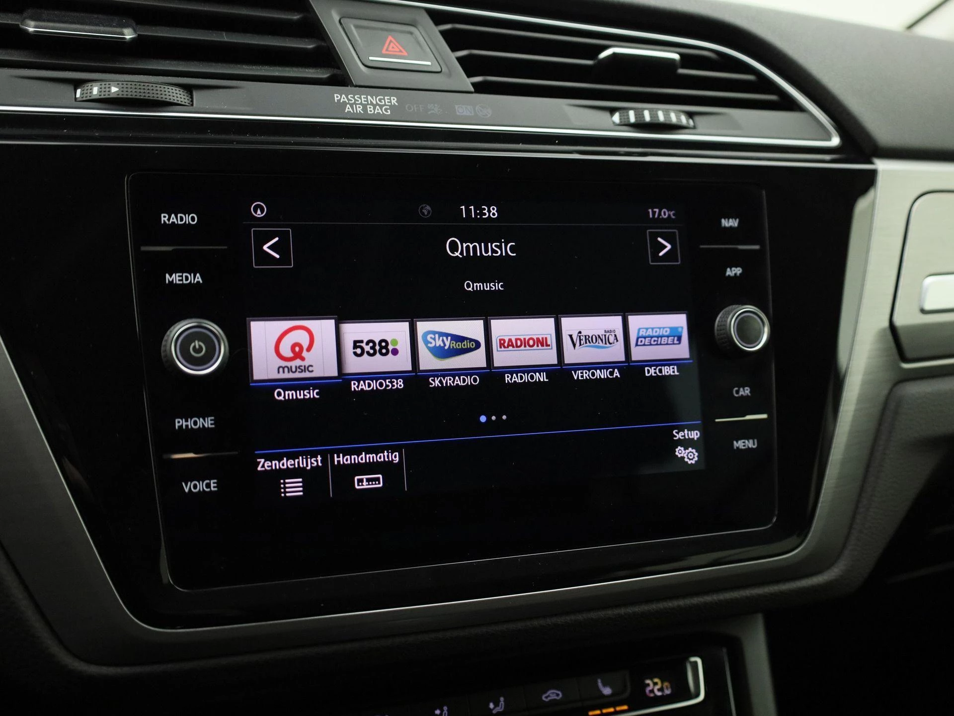 Hoofdafbeelding Volkswagen Touran