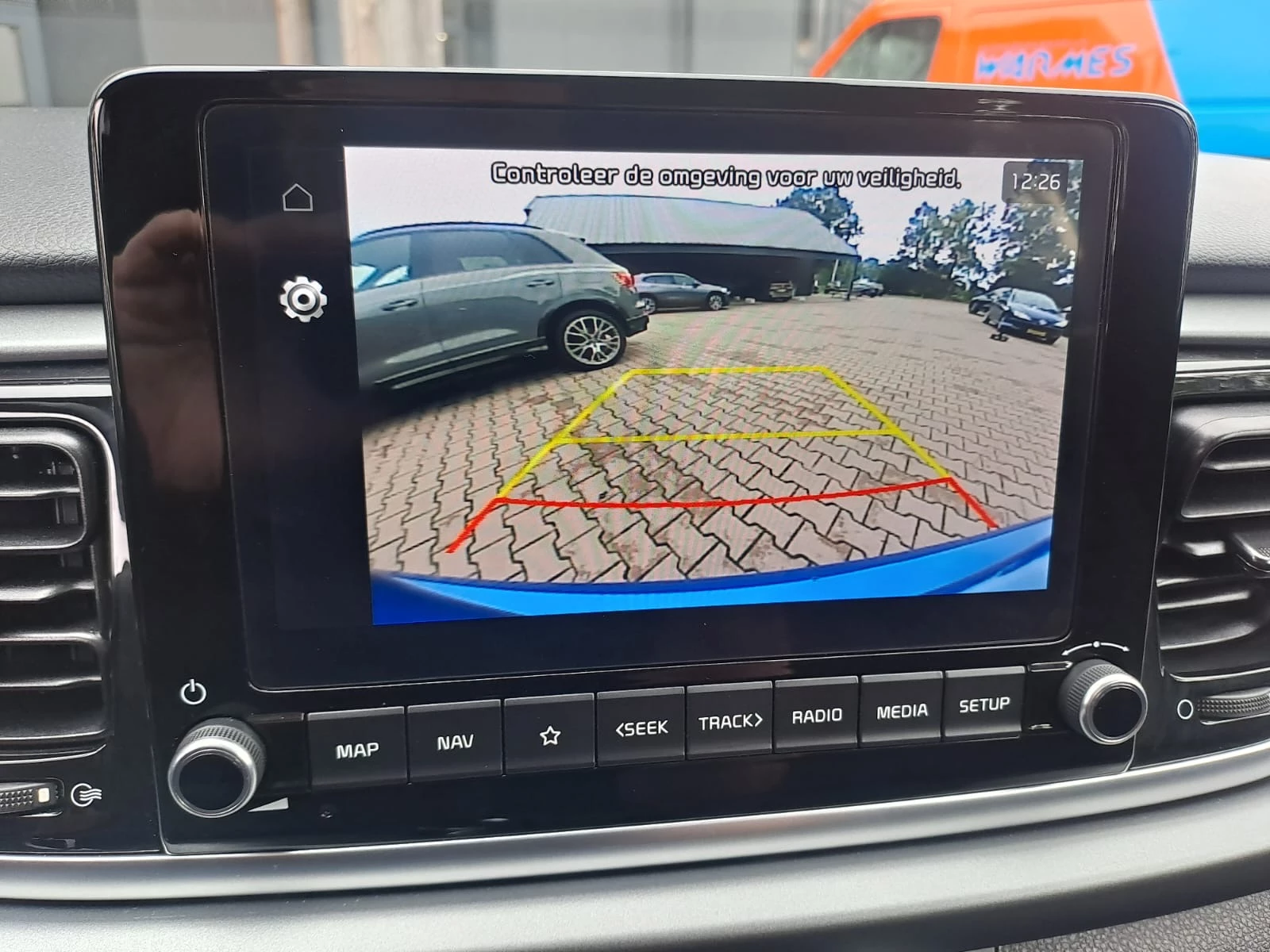 Hoofdafbeelding Kia Rio