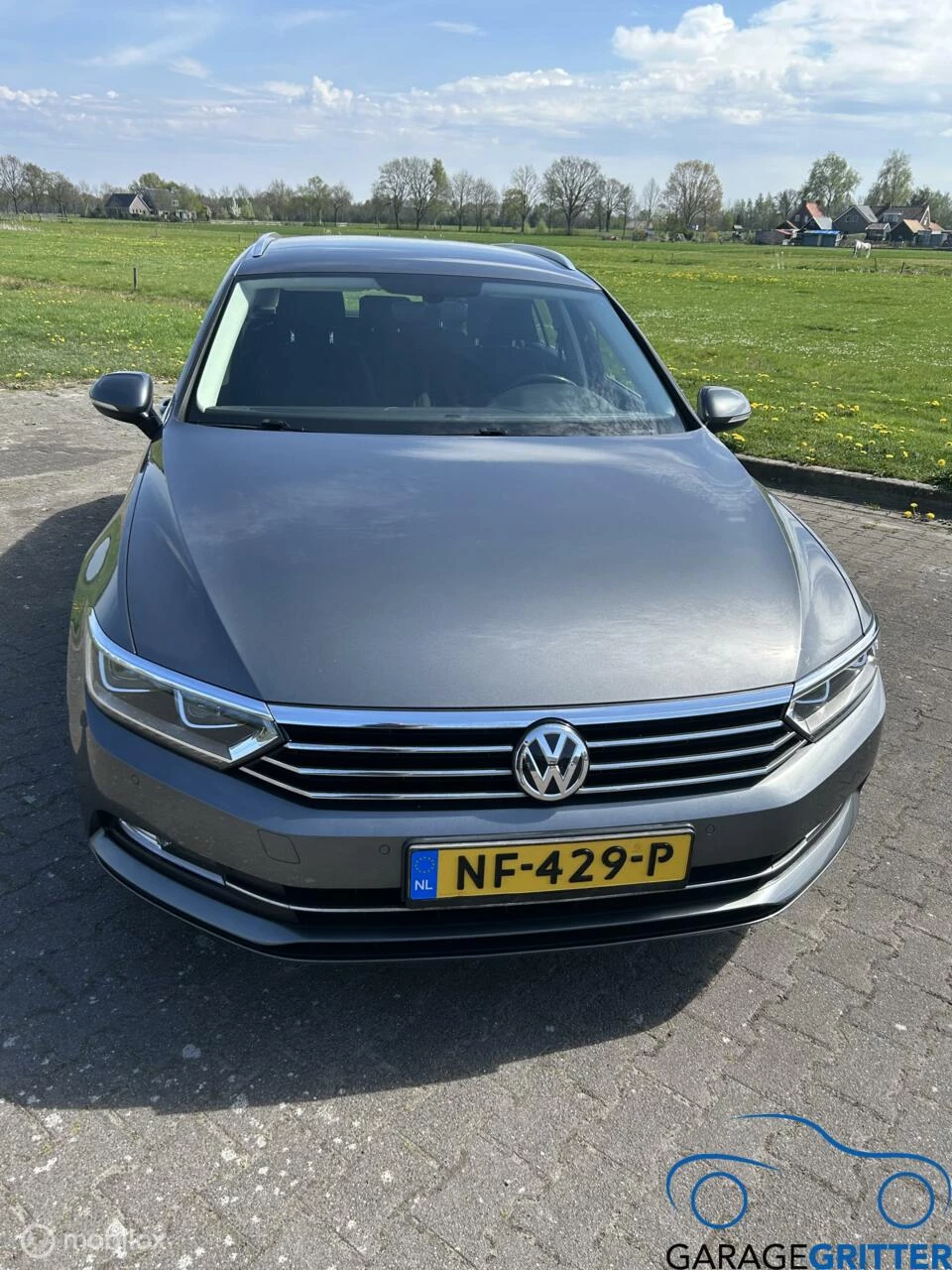 Hoofdafbeelding Volkswagen Passat