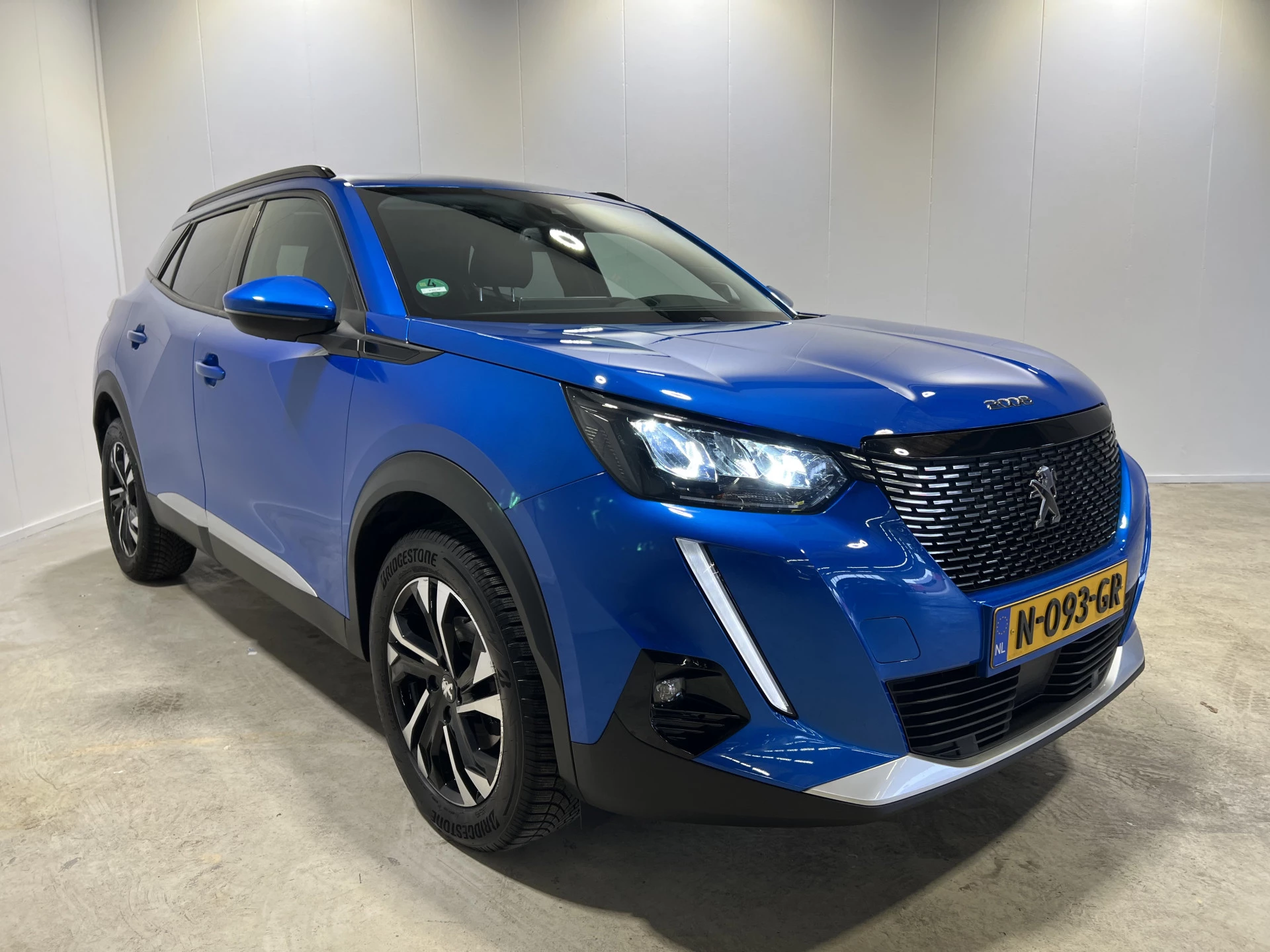 Hoofdafbeelding Peugeot 2008