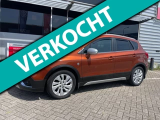 Hoofdafbeelding Suzuki S-Cross Suzuki S-Cross 1.0 Boosterjet Exclusive Japan