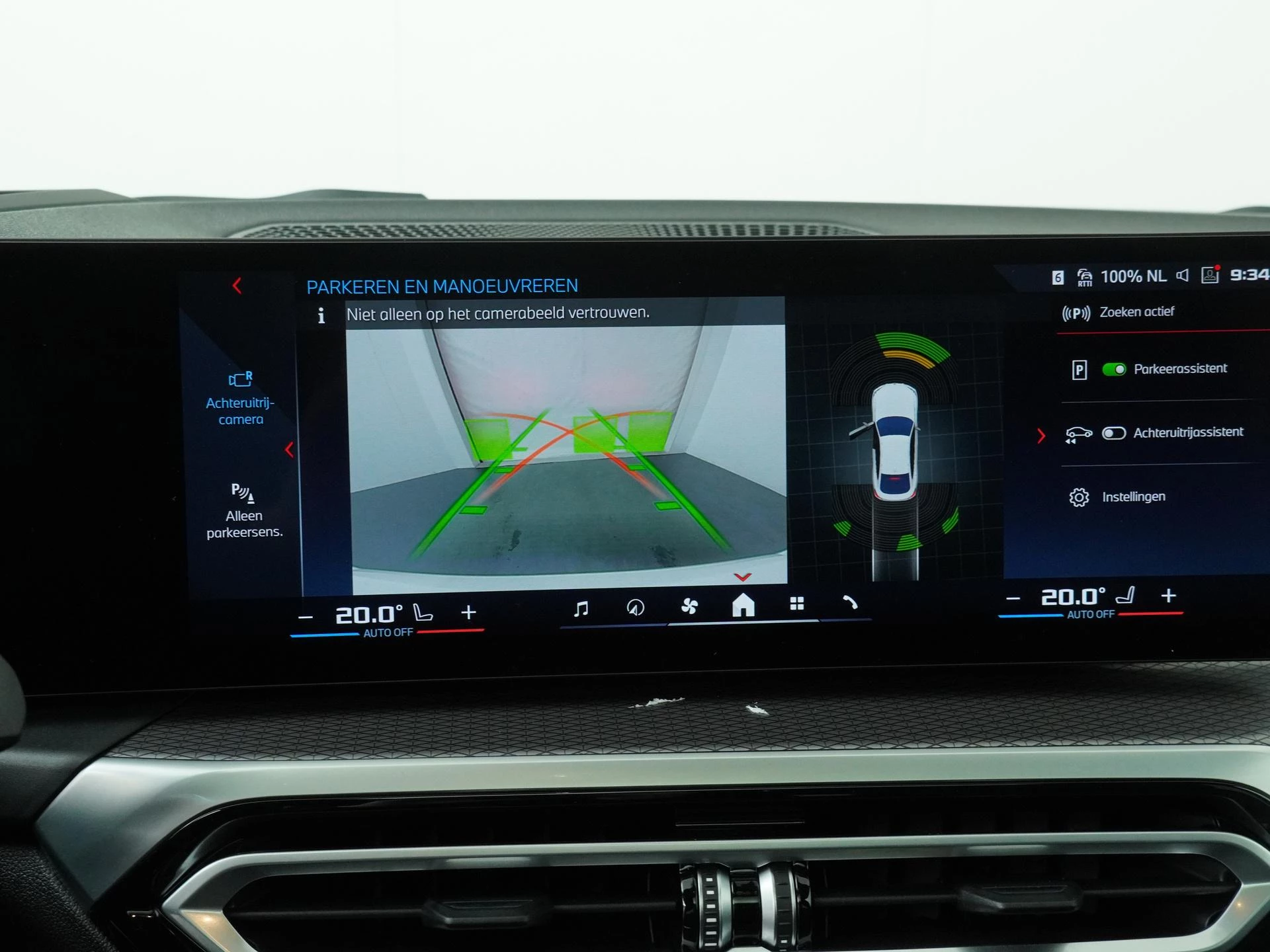 Hoofdafbeelding BMW i4