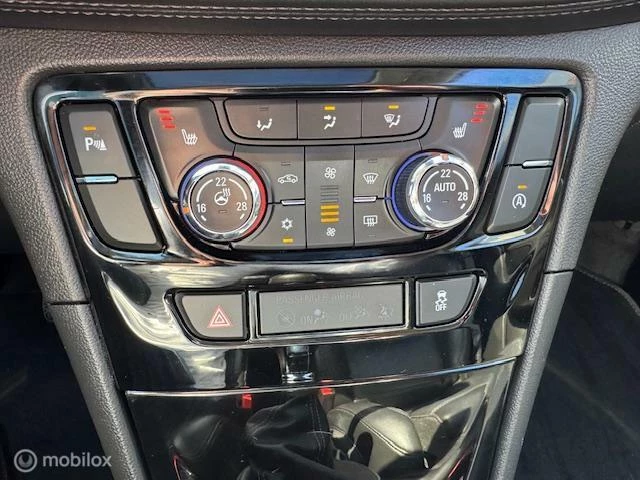 Hoofdafbeelding Opel Mokka X