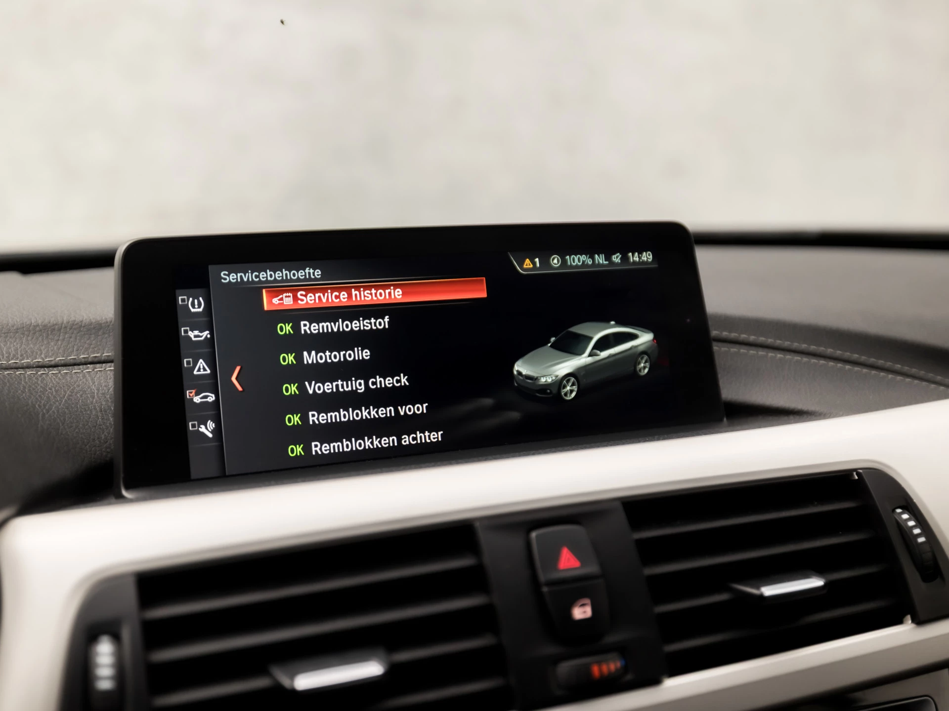 Hoofdafbeelding BMW 4 Serie