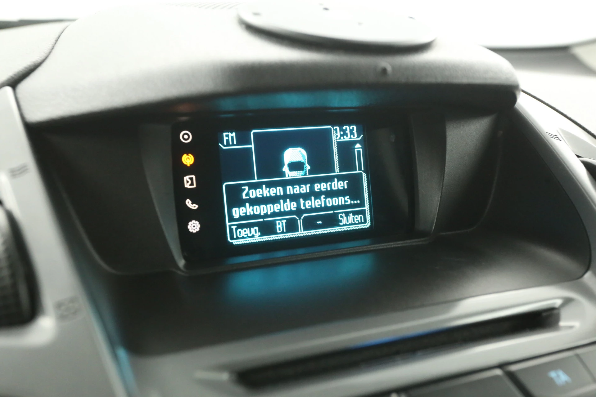 Hoofdafbeelding Ford Transit Connect