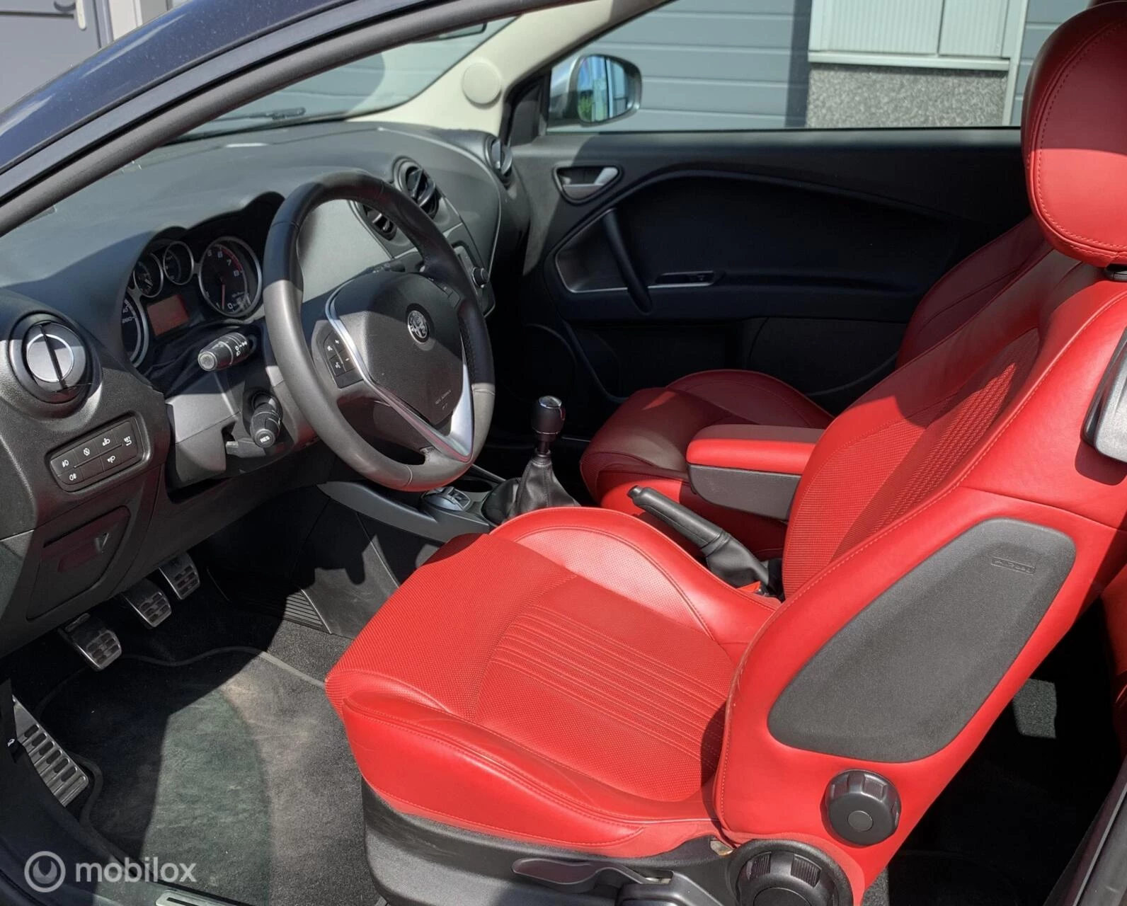 Hoofdafbeelding Alfa Romeo MiTo