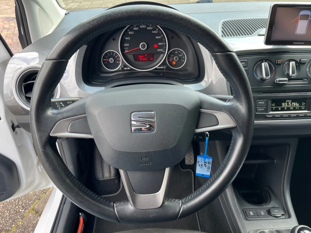 Hoofdafbeelding SEAT Mii