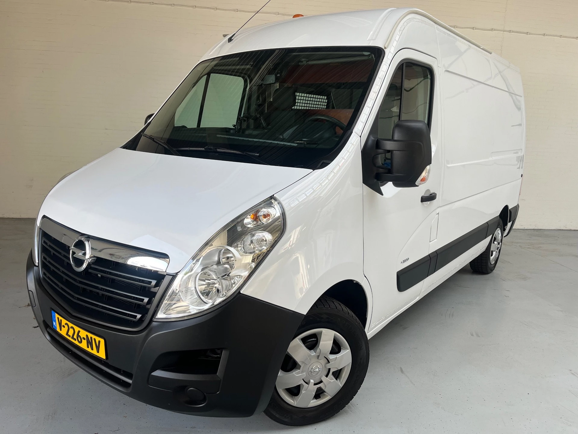 Hoofdafbeelding Opel Movano