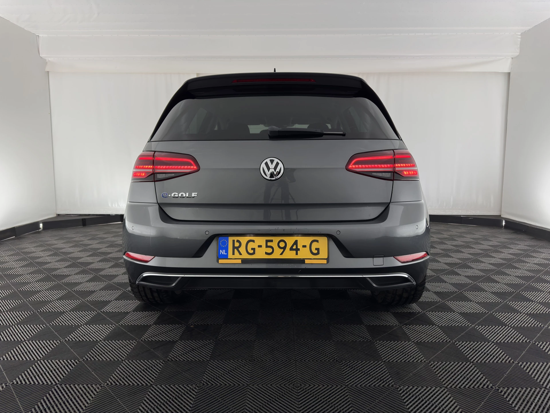 Hoofdafbeelding Volkswagen e-Golf