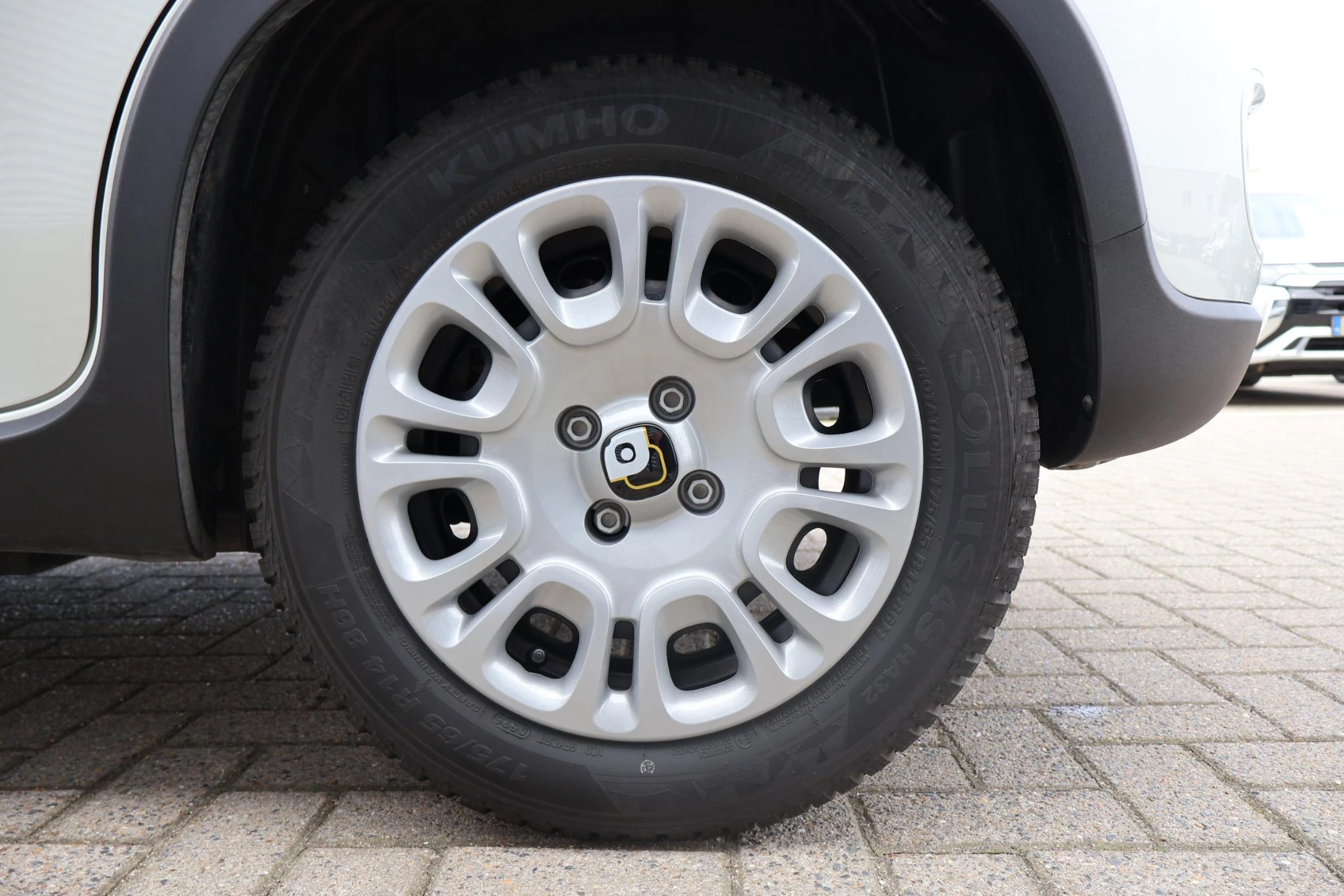 Hoofdafbeelding Fiat Panda