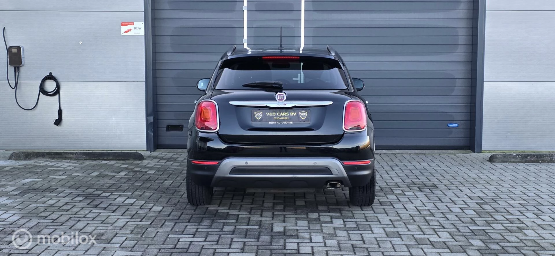 Hoofdafbeelding Fiat 500X