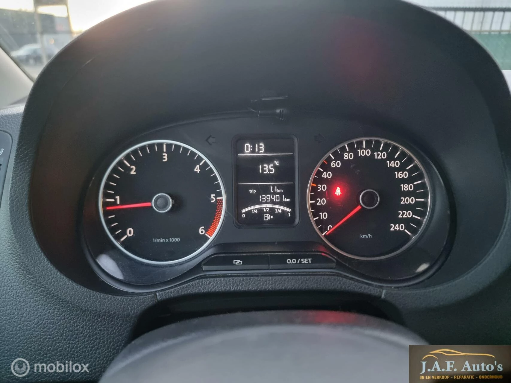 Hoofdafbeelding Volkswagen Polo