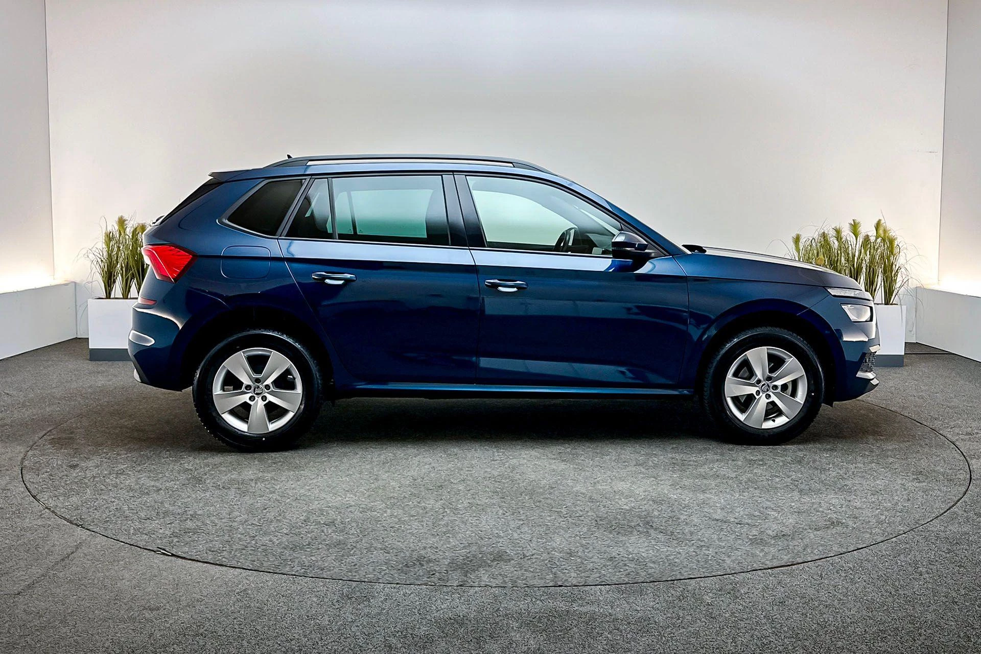 Hoofdafbeelding Škoda Kamiq
